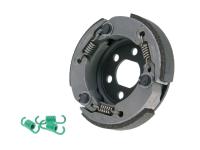 107mm Polini High-Performance Race Speed Clutch Polini 3G for Minarelli Engines in Scooters and Quads