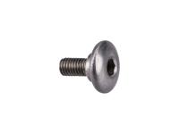 Aprilia Scooter Parts & Accessories Shop - Fairing screw w/ flange M5x12 hexagon socket stainless steel OEM AP8152302