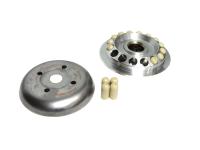 Sliding Roller Racing Variator by Turbo Kit for Yamaha Majesty 400cc 4T LC