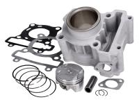 cylinder kit Top Performances 125cc 52mm for Yamaha X-Max, YZF, WR 125