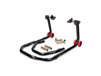 Scooter Paddock Pro Racer Stand - Genuine VOCA Race Parts Front / Rear Stand VOCA universal 250kg Scooter Mod & Race Parts