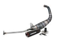Aprilia VOCA High Performance Exhausts - VOCA Carbon 80cc for Yamaha TZR 03-, MBK X-Power 03-, Aprilia RS 50 -99