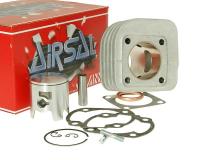 Airsal Big Bore Cylinder Kit 73.8cc 47.6mm for Kymco Horizontal AC Airsal Sport for Kymco Super 8, Cobra, Super 9, Agility 50 Scooters