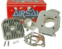 cylinder kit Airsal T6-Racing 69,7cc 47,6mm for MBK Booster 50 Naked 10 inch 04-16