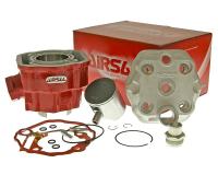 cylinder kit Airsal Xtrem 88.3cc 50mm, 45mm for Derbi Senda 50 R X-Treme 2006 E2 (D50B) [VTHSR1D1A/ E1A/ F1A]