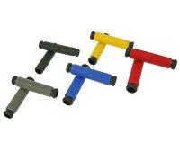 Universal Scooter Brake Lever Rubber Grips by TNT Tuning Scooter Parts - Various Colors
