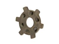 Buzzetti Tools & Replacement Parts - Spare Engine Star Washer Buzzetti for Peugeot 50cc 2-, 4-stroke Scooters