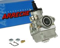carburetor Arreche for Kymco Fever 2 50 ZXII Super Fever [RFBSX10AS/ AW/ AZ] (SC10AS/AW/AZ) K12 SC10AS