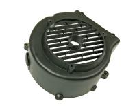 GY6 150cc Universal Fan Cover for GY6 125/150cc QMI/QMJ 152/157 China 4T Scooters in Black by 101 Octane Replacement Parts