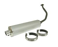GY6 150cc Exhaust Aluminum for GY6 125/150cc