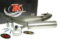 TK High-Performance Exhaust Store - Turbo Kit Road R Upgraded Muffler Systems for Rieju RS2 Matrix