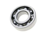 crankshaft ball bearing 6204 C3 - 20x47x14mm for Derbi Senda 50 R X-Treme 2006 E2 (D50B) [VTHSR1D1A/ E1A/ F1A]