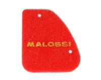 Malossi Scooter Performance Parts Peugeot Air Filter Red Foam Element Malossi Sponge for Peugeot Vivacity 50, Speedfight Scooters