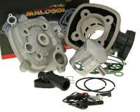 Derbi Malossi 70cc Racing Parts Cylinder Kit Liquid Cooled Malossi Sport for Derbi Engines in Derb Predator 50cc LC, Atlantis 50cc LC Scooters
