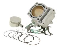 - Yanaha Malossi Performance Parts For Scooters - Cylinder kit Malossi aluminium sport 177cc for Yamaha, MBK 125-150cc 4-stroke