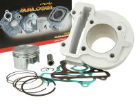 - GY6 Malossi Big Bore 88cc High-Performance Cylinder Kit Malossi Aluminium Sport for 139QMB/QMA, Kymco 4-stroke, China GY6 Scooters