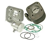 cylinder kit Malossi Sport 70cc for Motowell Magnet Sport