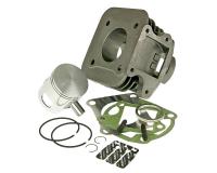 Malossi Cylinder Kit 70cc for Kymco Moogoose 50 ATV, SYM Jet 50 Scooter Malossi Sport Cylinder Series