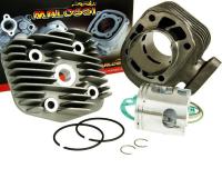 Malossi Cylinder Kit with Head 70cc for Kymco Horizontal Malossi Sport for Kymco Super 8, Kymco Cobra, Kymco People 2T Scooters