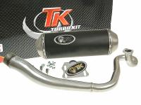 GY6 Turbo Kit High-Performance Race Exhaust GMax 4T for GY6 125/150cc Scooters