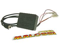 Malossi Racing CDI unit Malossi RPM Control for Minarelli, High-Performance Malossi Speed Complete Scooter Electronic Control System