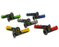 Vparts Replacement Parts Handlebar Rubber Grip Set Sport - Universal Scooter Part Applications