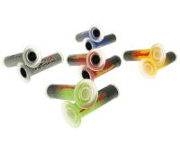Vparts Replacement Parts For Scooters Handlebar Rubber Grip Set Sport Transparent Universal Scooter Parts Applications