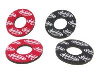 Motorbike Shop Essentials Replacement Parts Domino Grip Donuts for Off-Road, Dirtbike, ATV, Enduro, MX Bike Grips