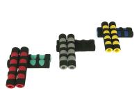 TNT Tuning Parts & Scooter Shop Accessories Universal Applications Brake Lever Sponge Grips in various colors