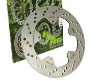 260mm Piaggio Brake Rotor Disc by NG Spain for Piaggio Beverly 125, BV 200, BV 250 Maxi-Scooter Replacement Brake Rotors