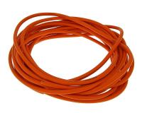 Naraku Scooter Performance Parts Ignition Cable Naraku orange in color 10m in length