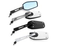 Shop Custom Moped & Scooter Styling Parts - Professional Styling and Custom Look Mirrors ODF Evo-Tech M8 right-hand thread various colors
