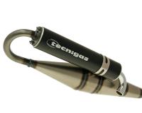 Tecnigas Scooter Performance Exhaust Next-R Systems for Kymco, SYM, Honda vertical engine Muffler Upgrade for 50cc & 70cc Scooters