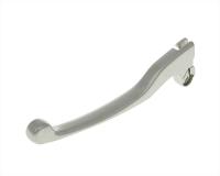 Aprilia Scarabeo Parts For Scooters - Replacement brake lever left silver for Aprilia Scarabeo 50 2T, Scarabeo 50 4T, Scarabeo 100 Scooters