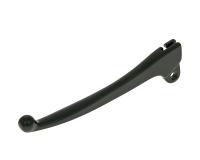 50cc Scooter Lever - VParts Keeway Scooters Brake Lever left, black color for Keeway 50, 125cc, QJ OEM VParts Replacement Scooter Part