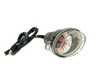 Shop Kymco ATV Parts - Replacement indicator light assembly front right for Kymco MXU