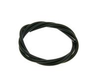 Vparts Performance Parts For Scooters Oil Vacuum Hose CR black 1m - 2.5x5mm