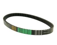 drive belt Bando V/S type 724mm for Piaggio Zip 50 2T SP 2 LC 00-05 (DT Disc / Drum) [ZAPC25600]