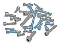 101 Octane Scooter Parts Hexagon Socket Head Cap Screws DIN912 zinc plated or stainless steel - Universal Scooter Parts Applications