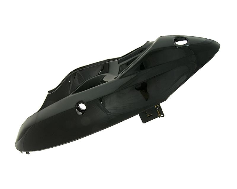 Verkleidungsset Trim Panels in Black for gy6 China Scooter QT 