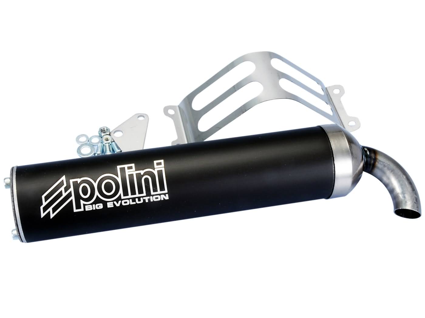 POLINI 200.0301 - Marmitta Big Evolution 70 ccm Limited Edition 2013 -  Piaggio