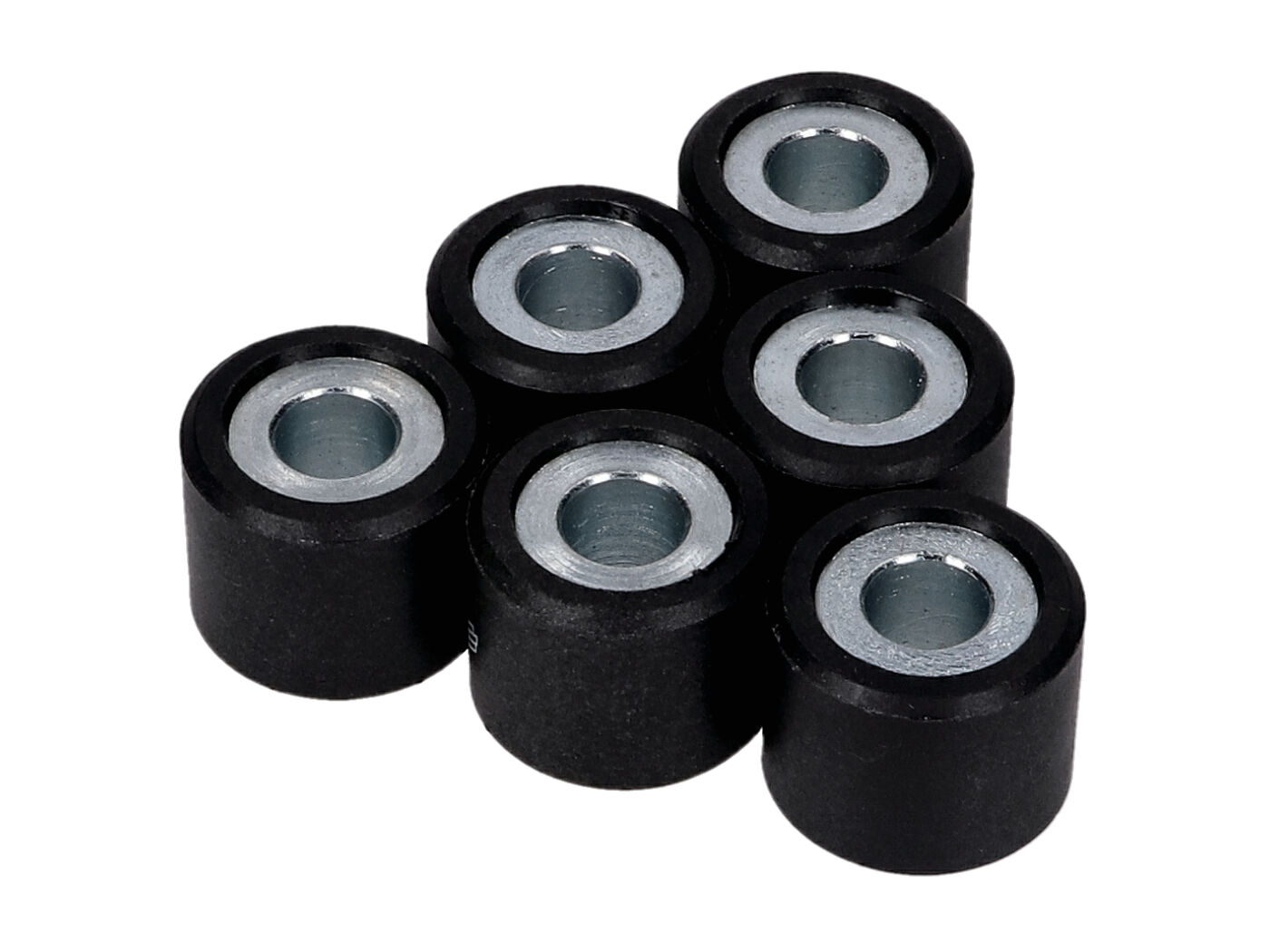 Scooter Moped 15 x 12mm Polini 5.5g Variator Rollers 