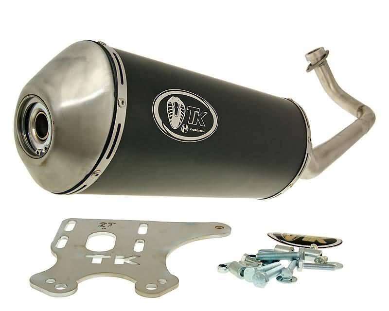 Yamaha Turbo Kit Scooter GMax Exhausts Systems Shop - Complete High-Performance Exhaust GMax 4T for Yamaha Majesty 125, Yamaha Majesty 150 exhaust Turbo Kit GMax 4T Yamaha Majesty 125, 150