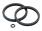 brake piston seal rings for Polini Polini caliper 050.2238, 050.2241