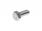hex cap screws / tap bolts DIN933 M5x12 full thread zinc plated steel (50 pcs)