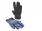 gloves MKX Cross blue - size L