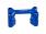 handlebar mount Venandi Dogbone CNC blue for Simson S50, S51