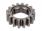 17 - Minarelli AM6 Performance Parts - AM6 2nd speed primary transmission gear TP 16 teeth for Minarelli AM6 2nd series