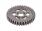 9 - 1st speed secondary transmission gear TP 36 teeth for Minarelli AM6 2nd series