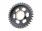 15 - 2nd speed secondary transmission gear OEM 33 teeth for Minarelli AM6 1st series